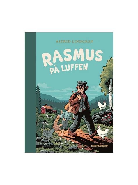 Rasmus på luffen - Astrid Lindgren