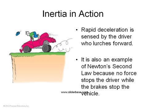 Newton’s laws of motion - Presentation Physics