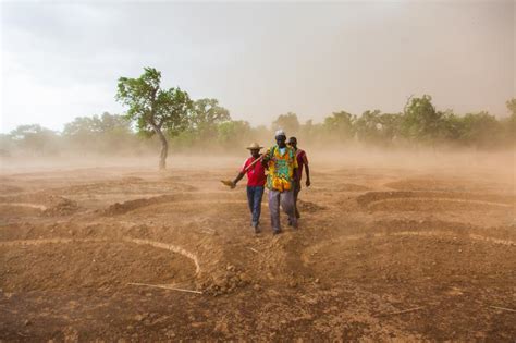 SAGE – Farmers Adapt to a Changing Climate in Burkina Faso