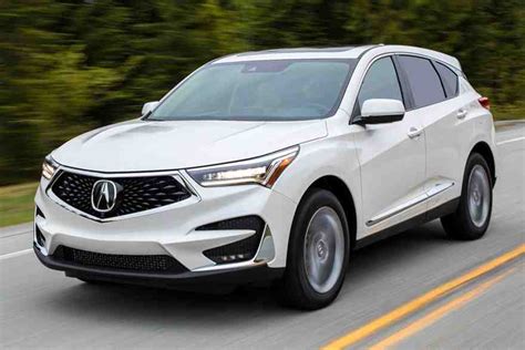 2020 Acura RDX vs. 2020 Acura MDX: What's the Difference? - Autotrader