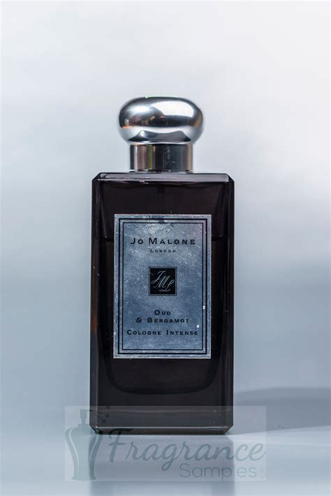 Jo Malone Oud & Bergamot – Fragrance Samples UK