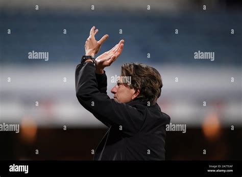 Brentford manager Thomas Frank Stock Photo - Alamy