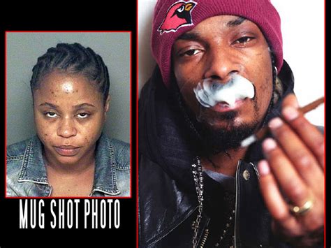 Binside TV: SNOOP DOGG WIFE SHANTE BROADUS ARRESTED BUSTED FOR DUI