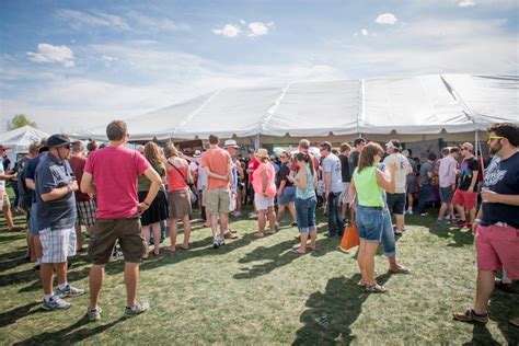 Beer Banter: Review of South Denver Beer Festival - 303 Magazine