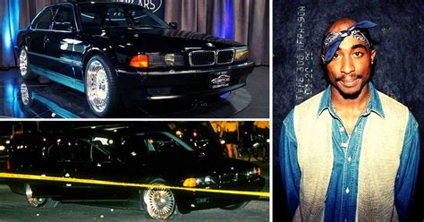 The Real Reason Tupac Shakur Picked The BMW On His Final Ride