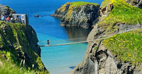 Giant’s Causeway and Rope Bridge tour from Dublin | musement