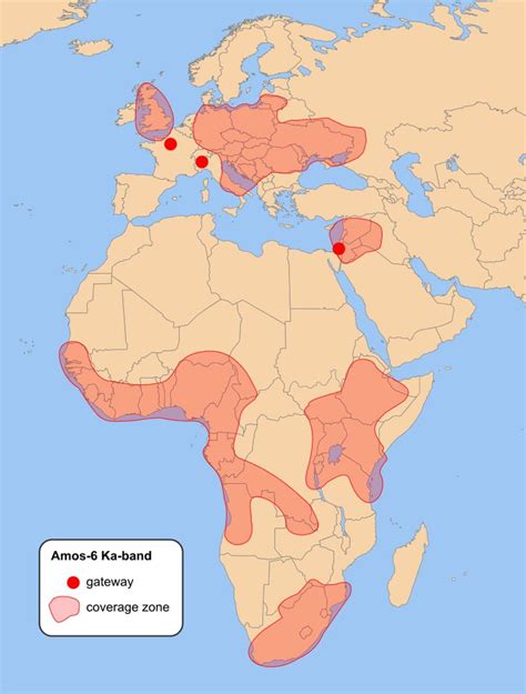 AMOS-6 (satellite) - Wikipedia