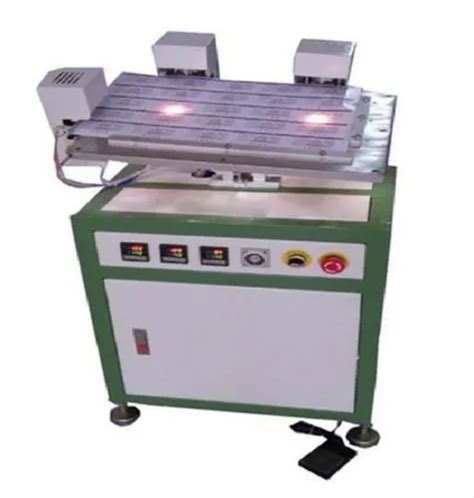 Multipart Collating Machine at best price in Faridabad by Blue Printline | ID: 4831340448