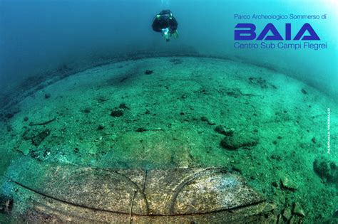 Baiae Underwater Park (Italy) | MeDryDive Project