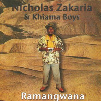 Nicholas Zakaria & Khiama Boys lyrics | Musixmatch