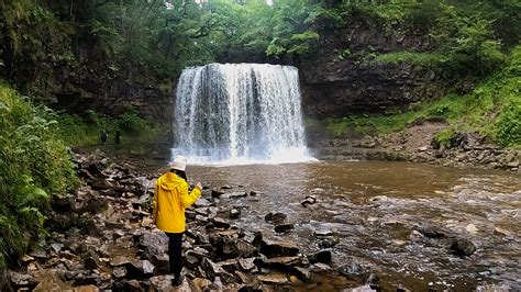 Four Waterfalls Walk, Brecon Beacons National Park - Kitti Around the World