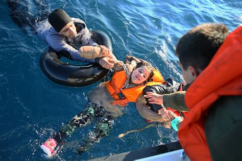 Greece: Forty-five die in Aegean refugee boat disasters - The Muslim NewsThe Muslim News