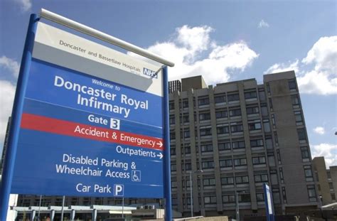 Doncaster Royal Infirmary - DTR Medical DTR Medical