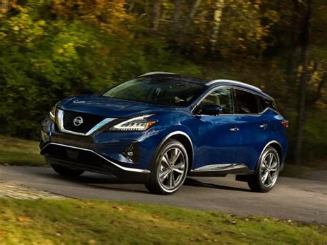 2021 Nissan Murano near Tampa FL - Lokey Nissan