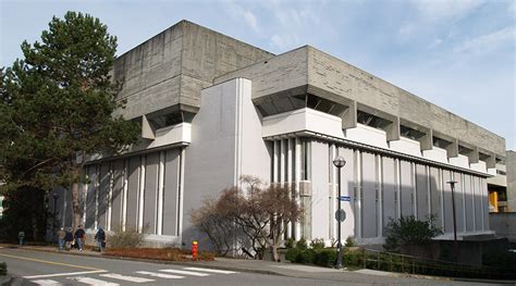 Woodward Library to start space improvements on February 19 - About UBC ...