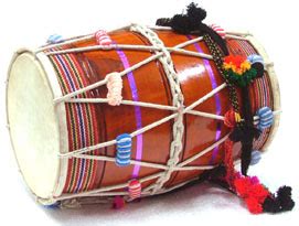 Punjab - Culture - Instruments