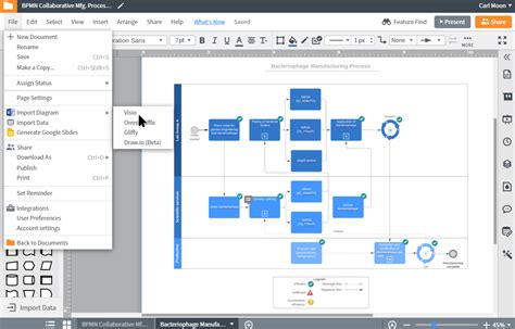 Download Aplikasi Visio Untuk Membuat Flowchart Otomatisasi - IMAGESEE