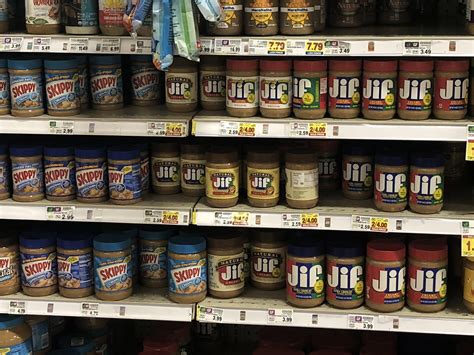 Jif vs. Skippy! : r/skeppy