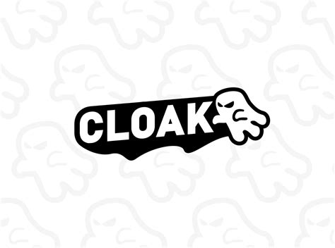 Cloak Branding by VECTA on Dribbble