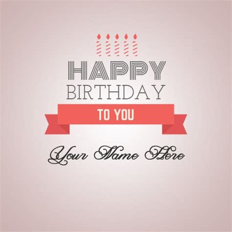 Happy Birthday Cards Online : Free Happy Birthday Card With Color ...