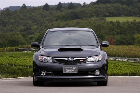 2008 Subaru Impreza WRX STI