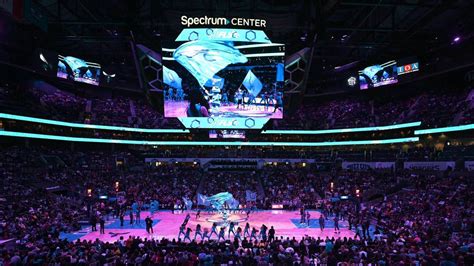 Where to park uptown for Charlotte Hornets’ basketball games ...