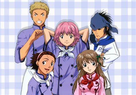 ANIME REVIEW: “Yakitate!! Japan” – IndieWire