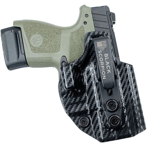 Beretta APX A1 Carry Holsters - APX Carry A1 Holster - Black Scorpion – Black Scorpion Outdoor Gear