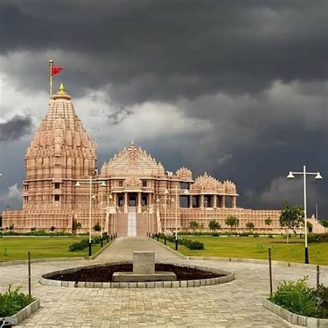 Khodaldham Temple Kagvad History, Timings, Photos, Contact Number, Accommodation - Gujarat ...