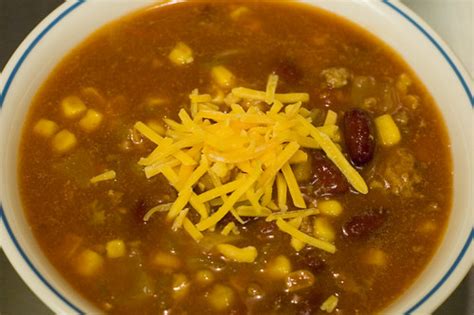 Crock Pot Taco Soup | Made for Zaar World Tour III by Michel… | Flickr