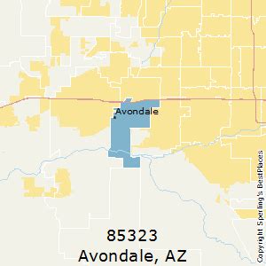 Best Places to Live in Avondale (zip 85323), Arizona