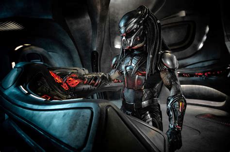 The Predator 2018 Review: Sequel Introduces a New Type of Predator - Thrillist