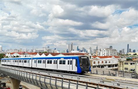 Bangkok Blue Line Extension Officially Opens for Full Passenger Revenue Service | Press ...