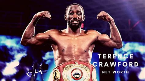 Terence Crawford 2021 – Net Worth, Salary, Records, and Endorsements