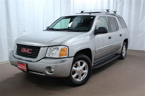 PreOwned 2004 GMC Envoy XUV SUV for sale Red Noland Used