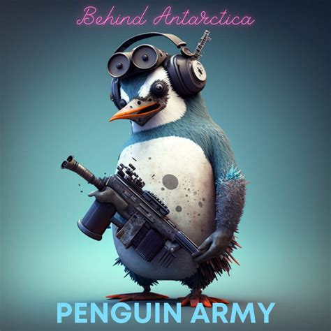 Penguin Army - EP by Behind Antarctica | Spotify