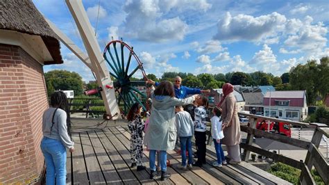 Amsterdam: Windmill Guided Tour