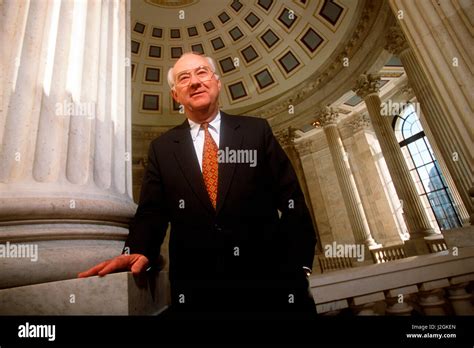 Senator Phil Gramm in March 2001 Stock Photo - Alamy