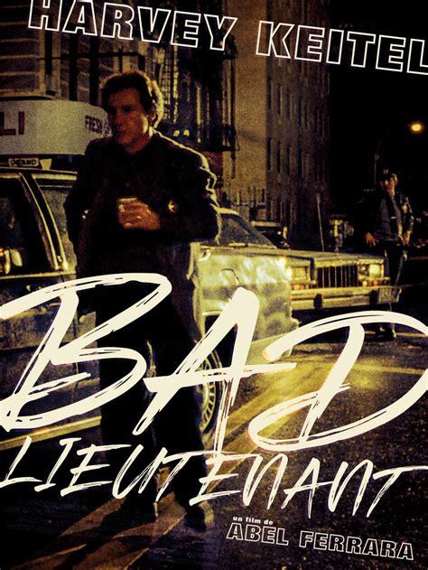 BAD LIEUTENANT - 25th anniversary movie poster :: Behance