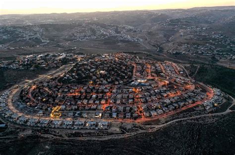 Israel hurries to promote construction beyond Green Line | Opinion