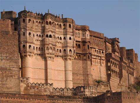 Mehrangarh Fort In Jodhpur – Architecture | Museum | Things to Do