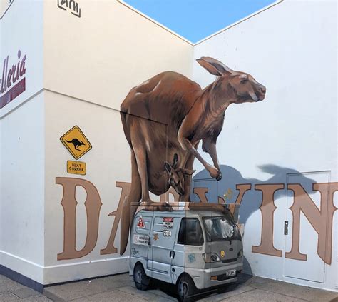 Darwin Street Art – Ausemade