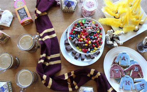 Harry Potter Christmas Party Ideas | POPSUGAR Tech