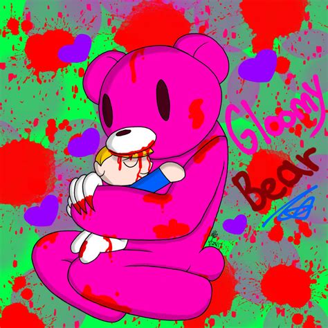 Gloomy Bear by YaoiLover113 on DeviantArt