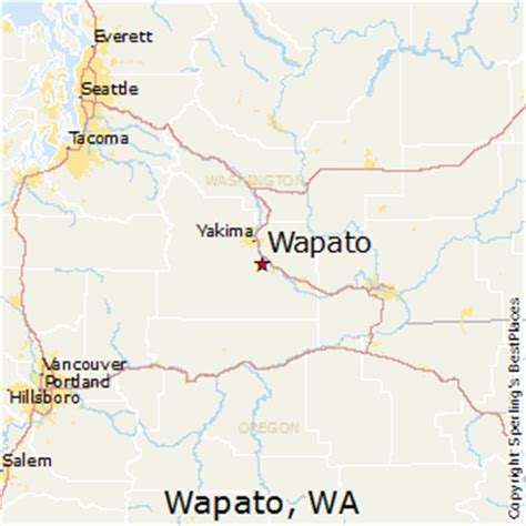 Best Places to Live in Wapato, Washington