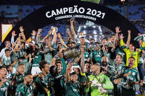 Palmeiras es bicampeón de la Copa Libertadores tras vencer 2-1 al ...