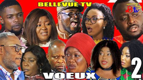 NOUVEAU THEATRE CONGOLAIS VOEUX EP. 2 - YouTube