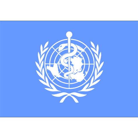 Flag of the World Health Organization | Free SVG