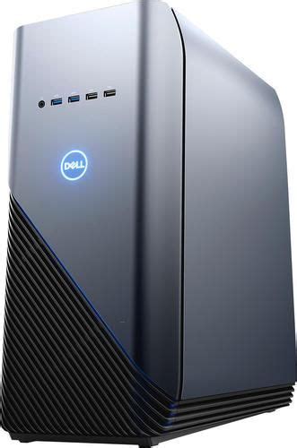 Best Buy: Dell Inspiron Gaming Desktop- Intel Core i7 8GB Memory NVIDIA GeForce GTX 1060 128GB ...