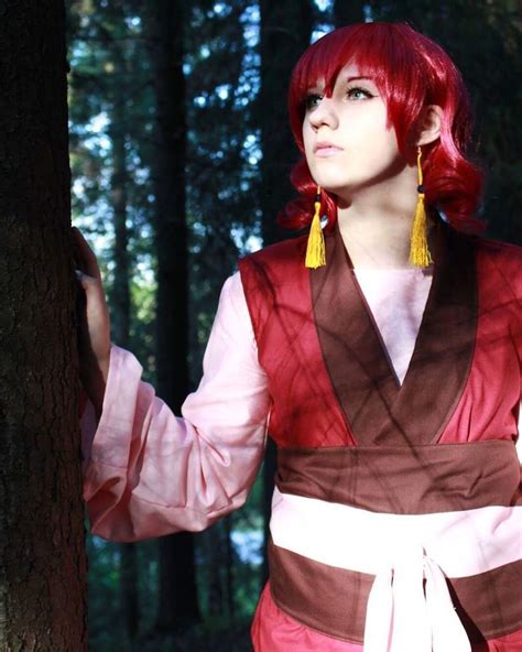 Yona From Akatsuki No Yona | Cosplay Amino